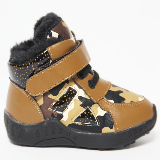 Botine cu blăniță