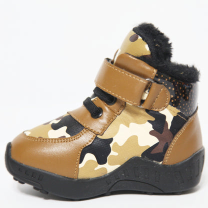 Botine cu blăniță