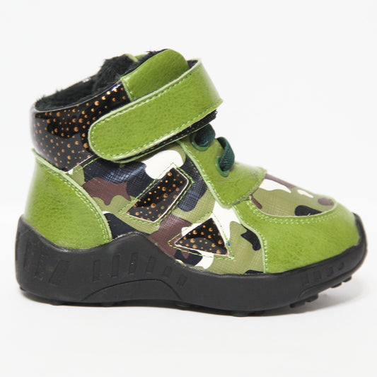 Botine cu blăniță