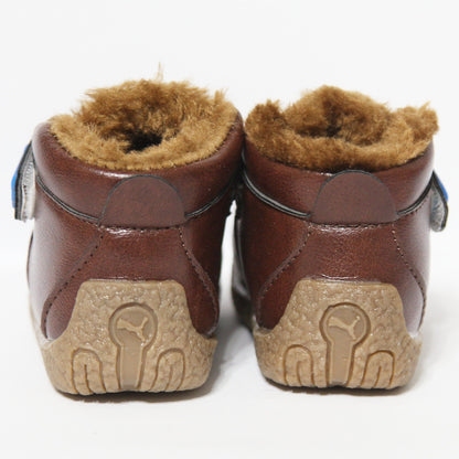 Botine cu blăniță