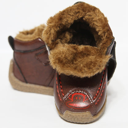 Botine cu blăniță