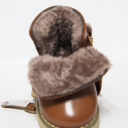 Botine cu blăniță