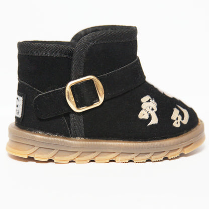 Botine cu blăniță