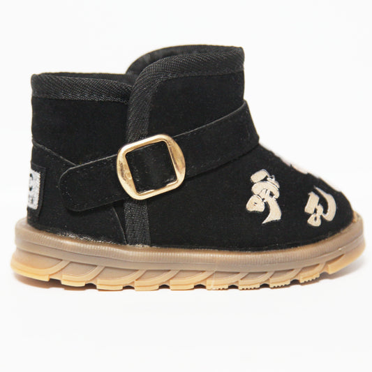 Botine cu blăniță