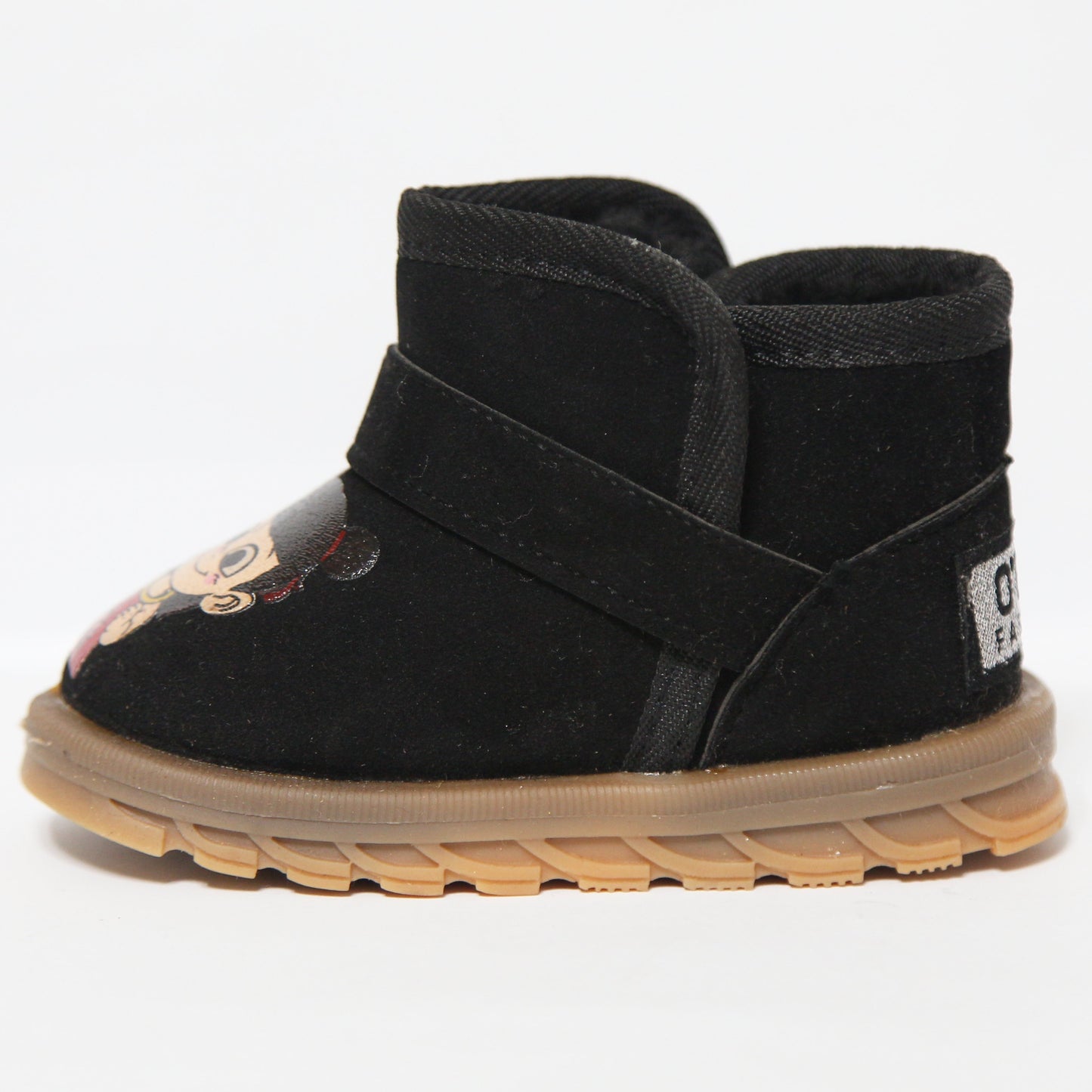 Botine cu blăniță