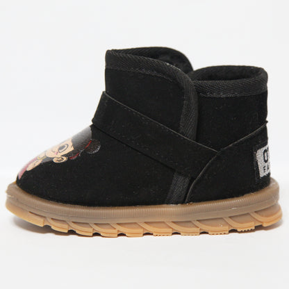 Botine cu blăniță