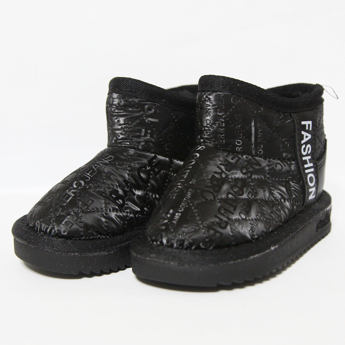Botine cu blăniță