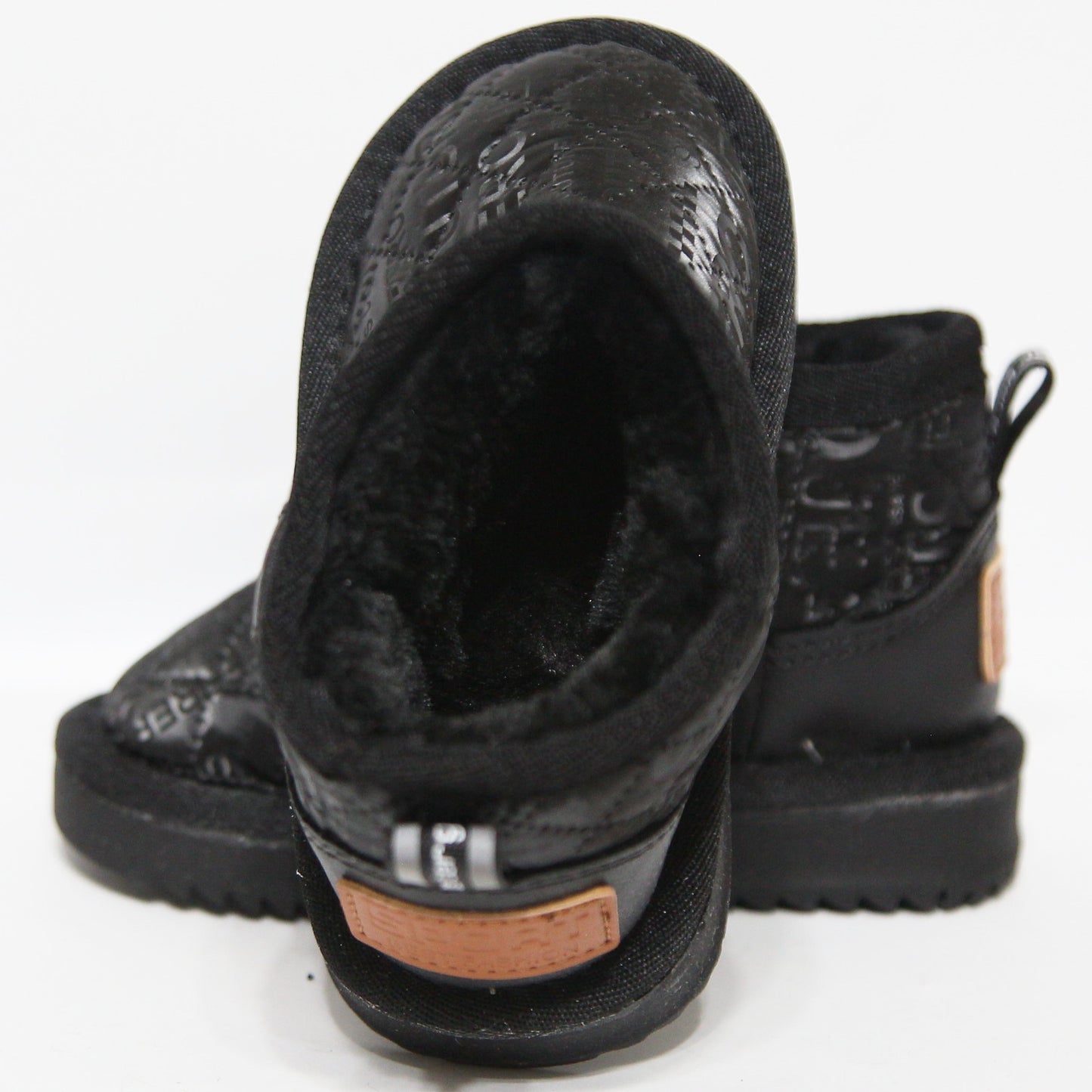 Botine cu blăniță