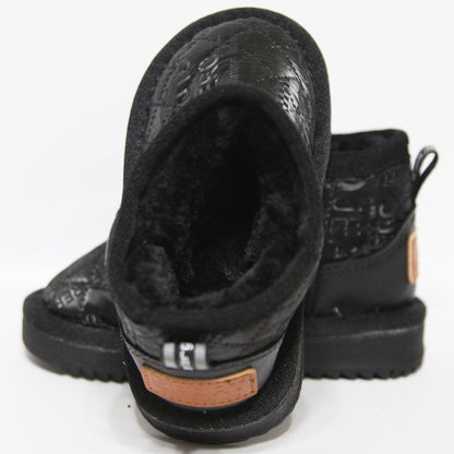 Botine cu blăniță