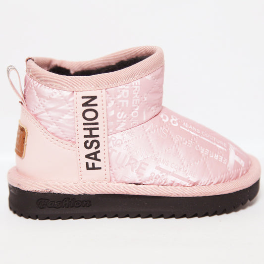 Botine cu blăniță