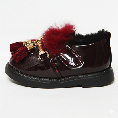 Botine cu blăniță
