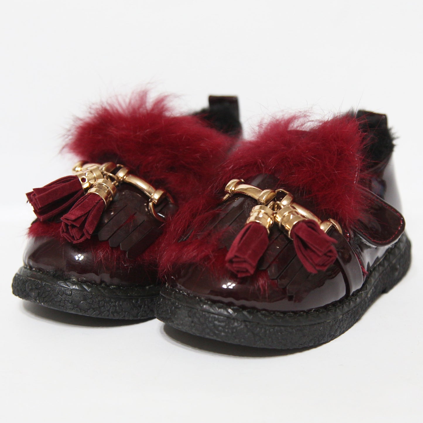 Botine cu blăniță