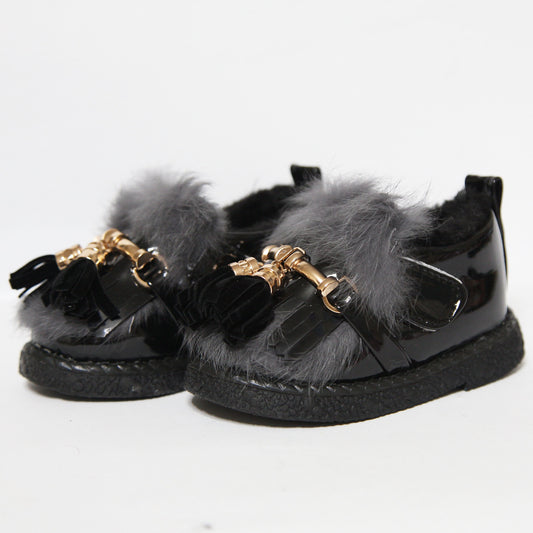 Botine cu blăniță