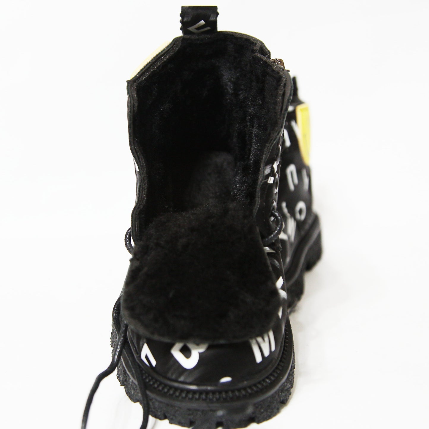 Botine cu blăniță