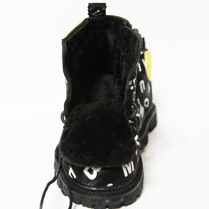 Botine cu blăniță