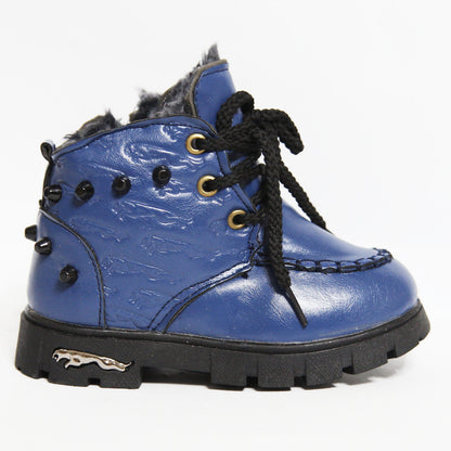 Botine cu blăniță