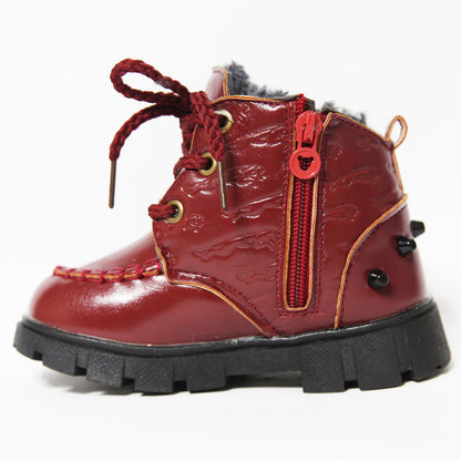 Botine cu blăniță