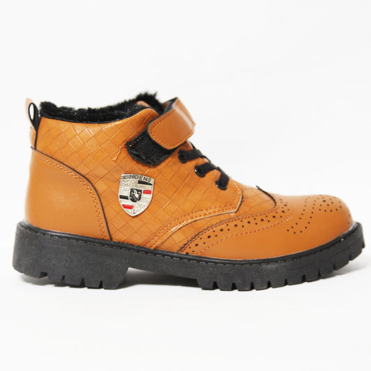 Botine cu blăniță
