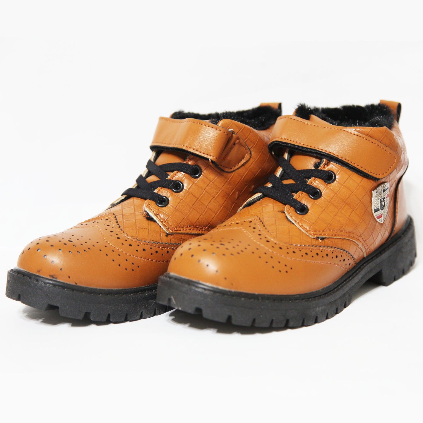 Botine cu blăniță