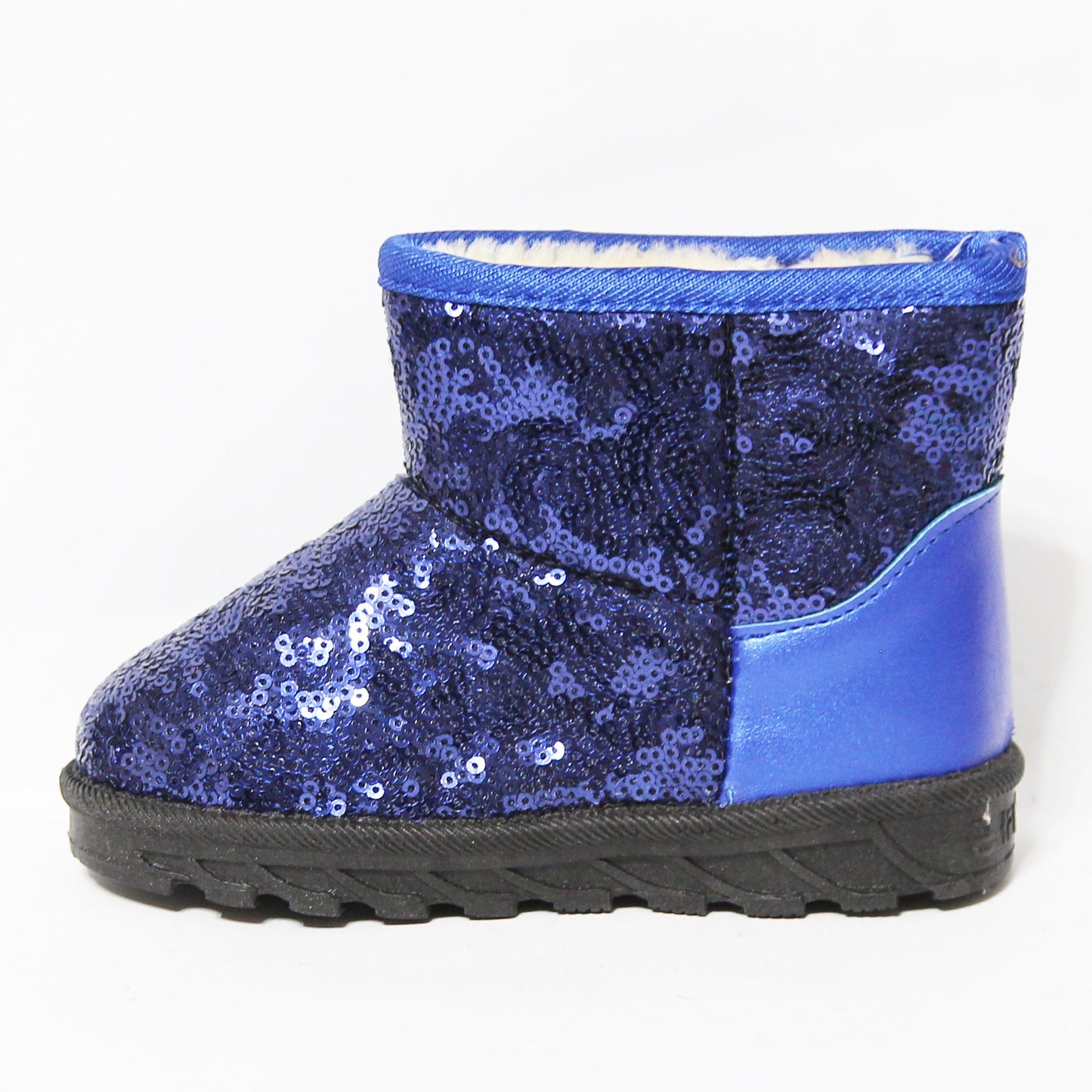 Botine cu blană