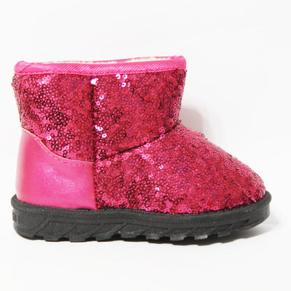 Botine cu blană