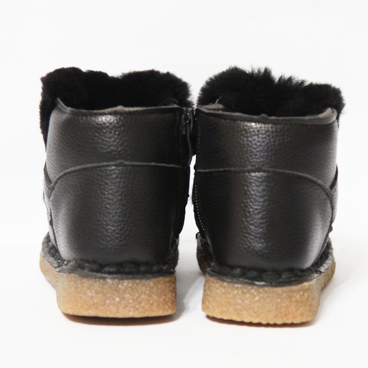 Botine cu blană
