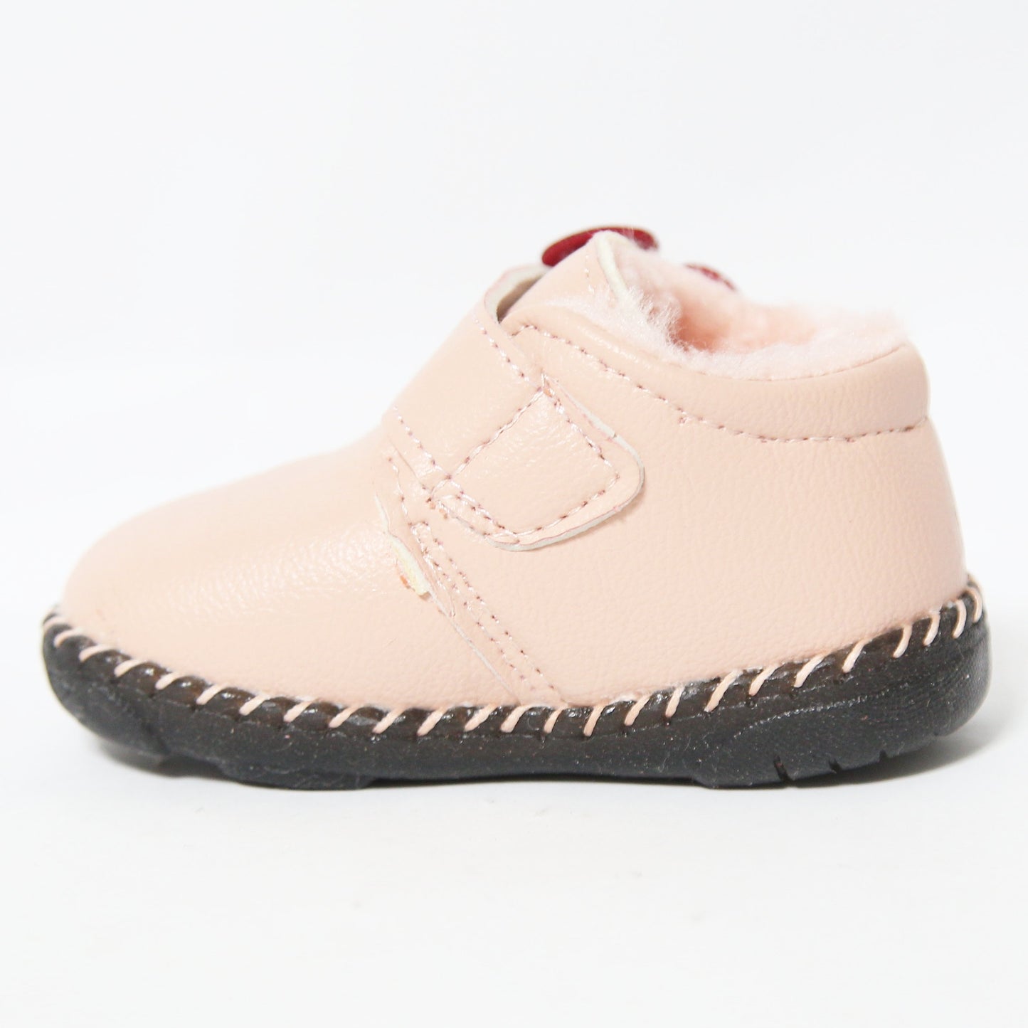 Botine cu blană