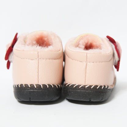 Botine cu blană