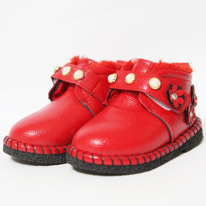 Botine cu blană