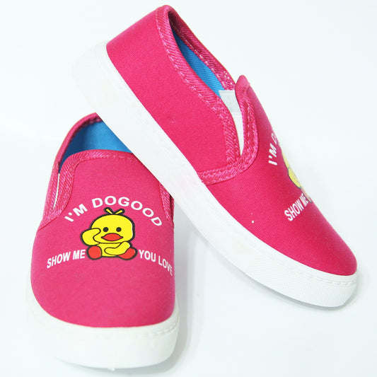 Papuci pentru grădiniță