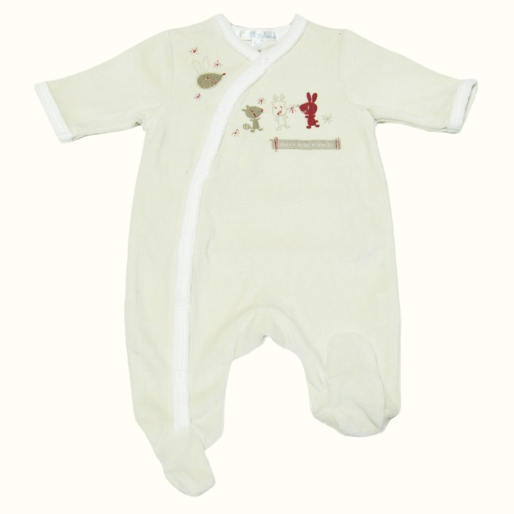 Salopetă Micii Prieteni