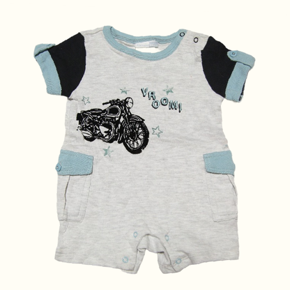 Salopetă Motocicletă