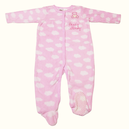 Salopetă Norișor Fleece