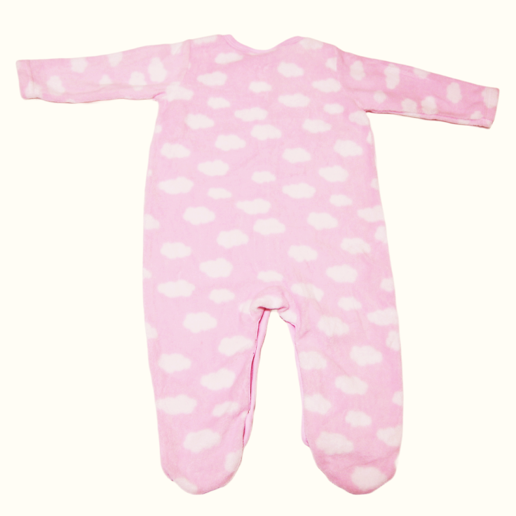 Salopetă Norișor Fleece