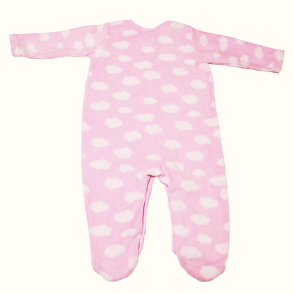 Salopetă Norișor Fleece