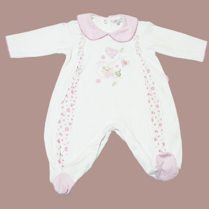 Salopetă cu Voloane