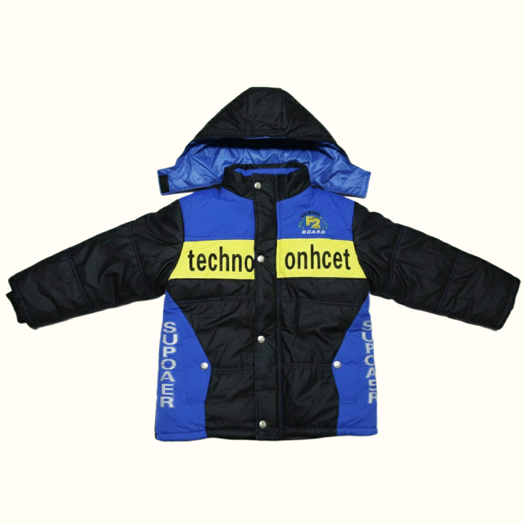 Geacă Techno