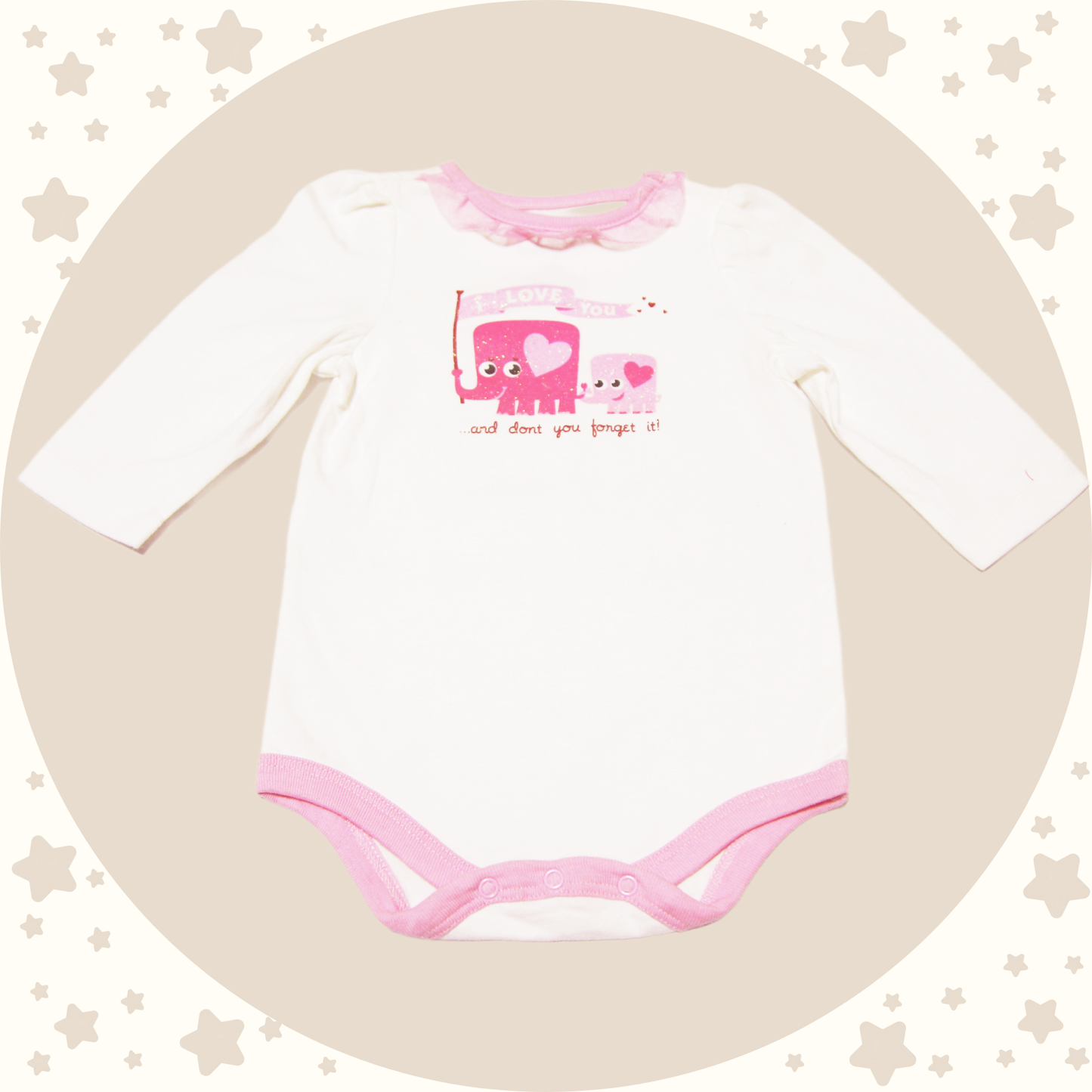 Body Elefant Roz