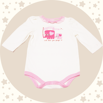 Body Elefant Roz