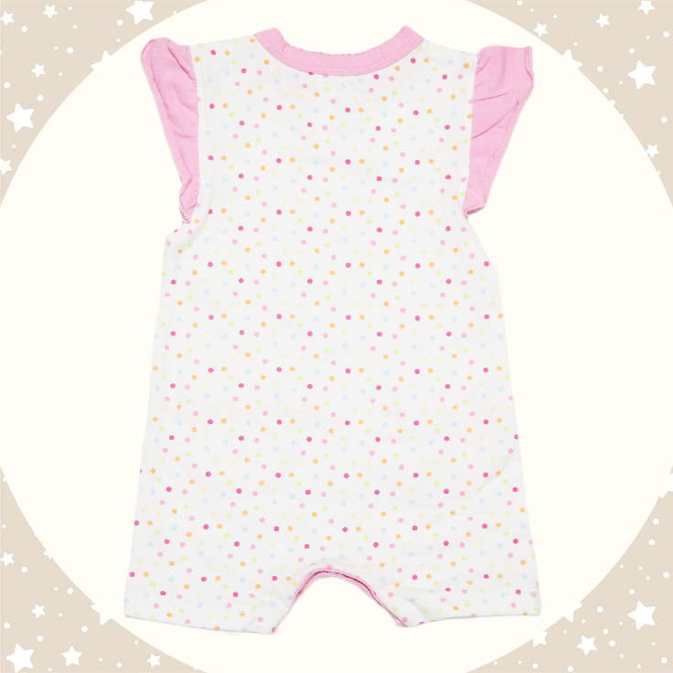 Salopetă Buline (0-24 luni)